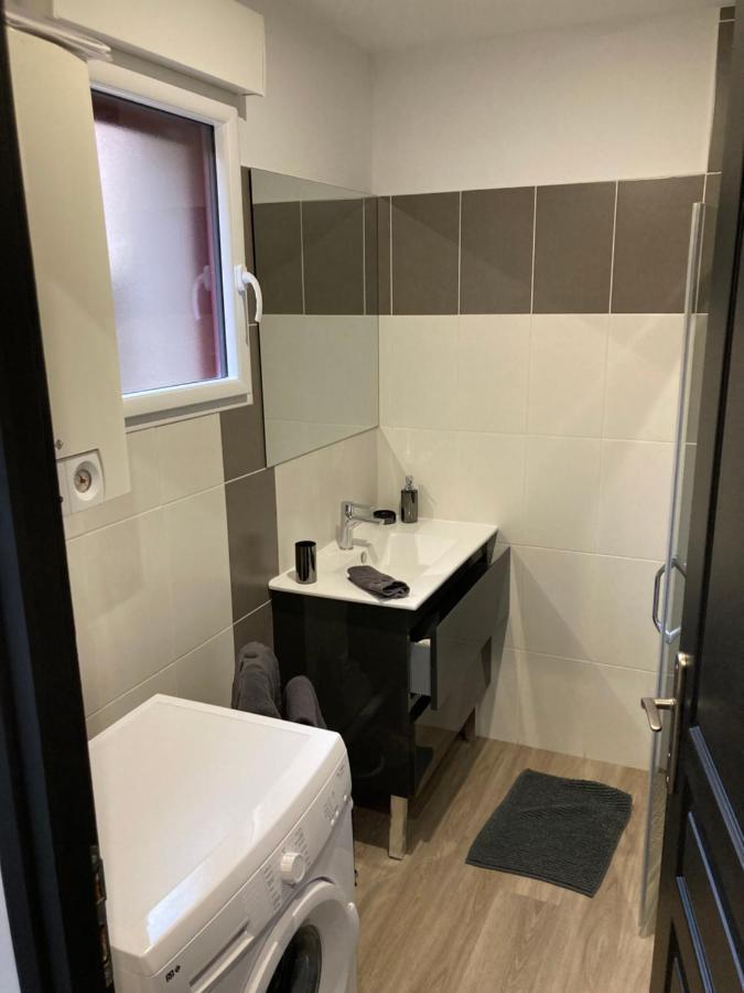 Sejour Detente A Saint-Omer - Jacuzzi Prive, Terrasse, Centre-Ville Et Parking Gratuit Luaran gambar