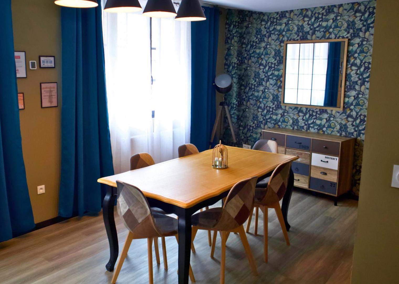Sejour Detente A Saint-Omer - Jacuzzi Prive, Terrasse, Centre-Ville Et Parking Gratuit Luaran gambar